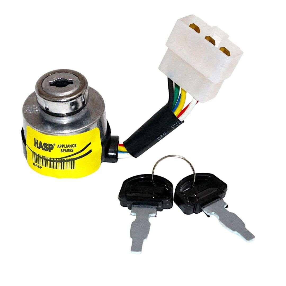 Generator Ignition Key