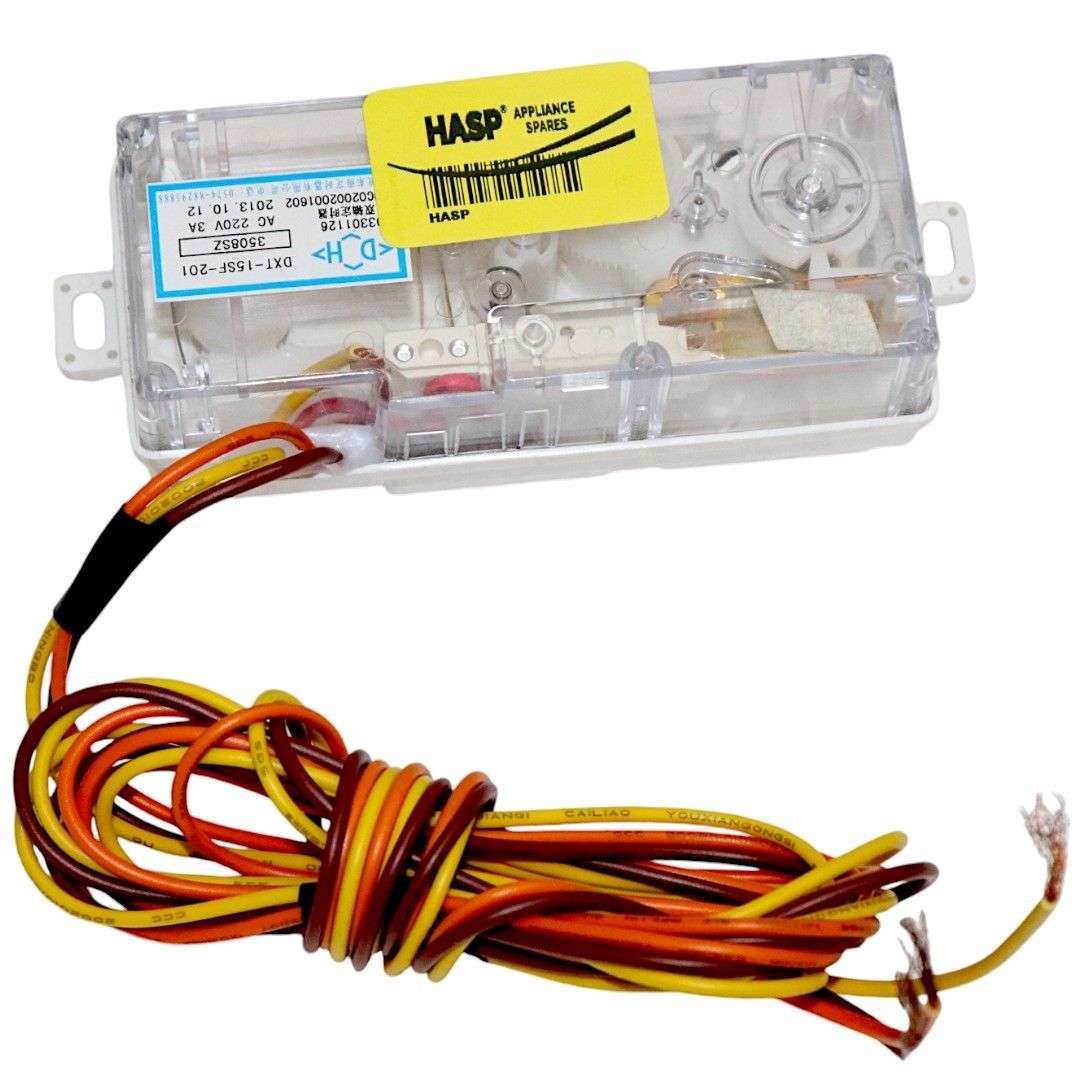 Three Wires Twin Tub Washing Machine Wash Timer