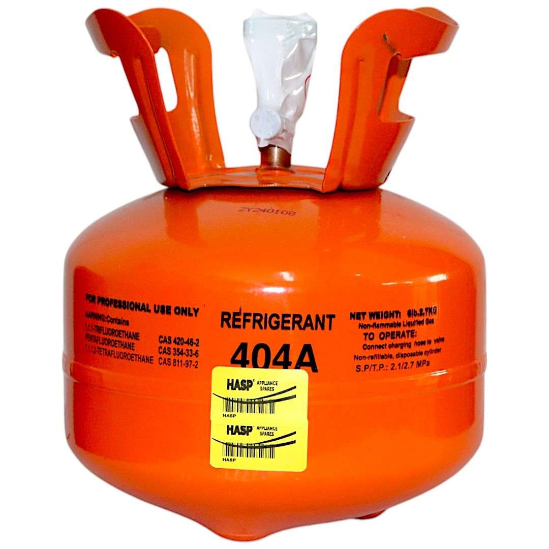 High Quality Refrigerant R404A  2.7KG