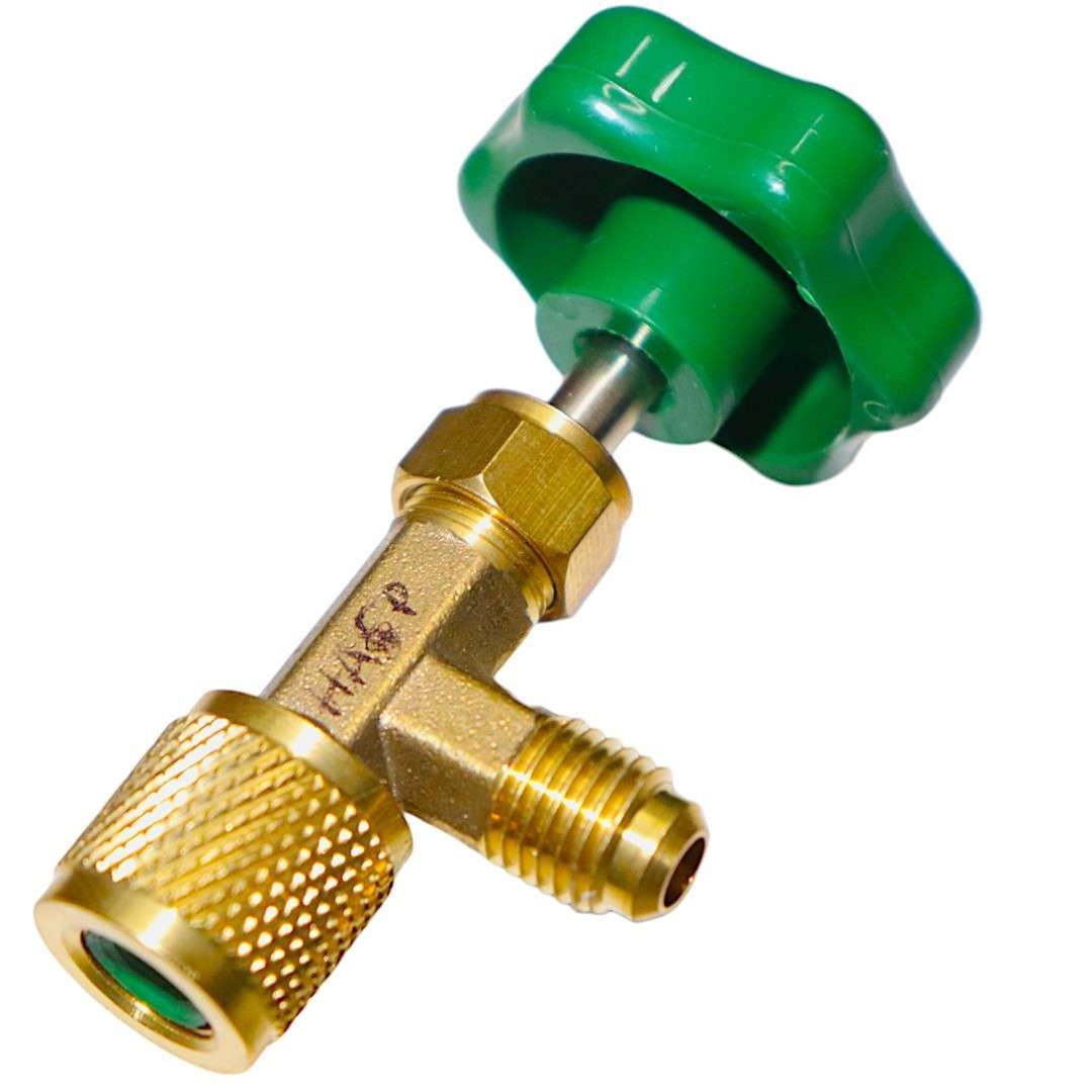 Dispensing Valve Can Opener