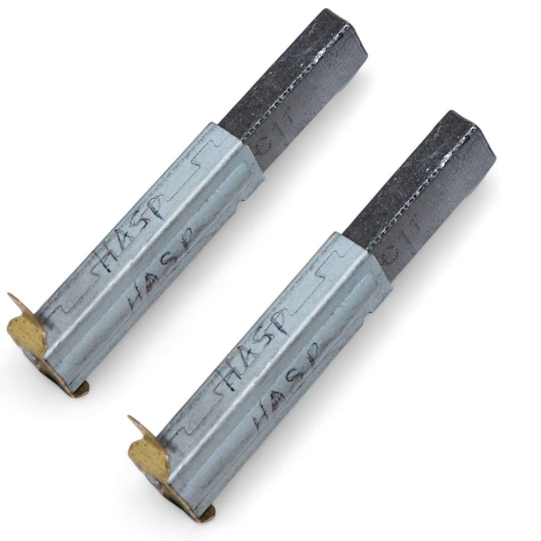 Vacuum Cleaner Carbon Brush Set