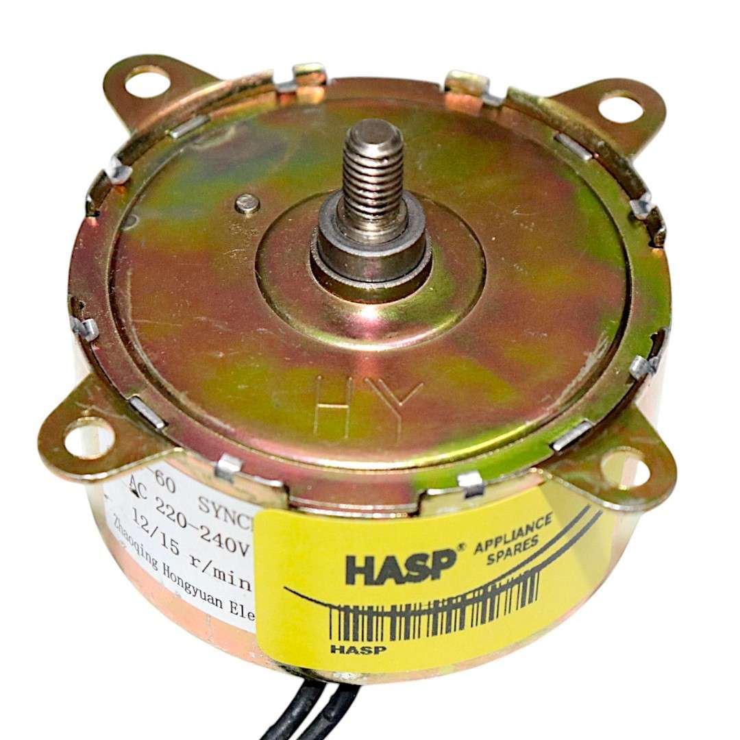 Popcorn Machine Synchronous Motor