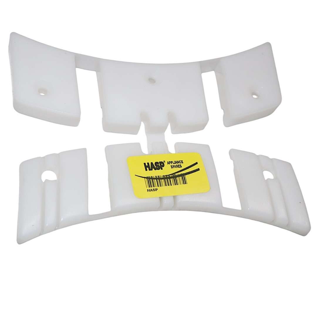 Defy Tumble Dryer White Hinge Housing
