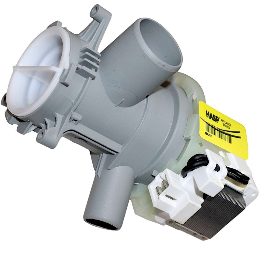 Defy Front Loader Washing Machine Drain Pump Assembly