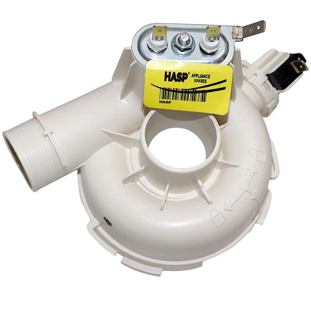 Russell Hobbs Dishwasher Pump Cover With Heating Element