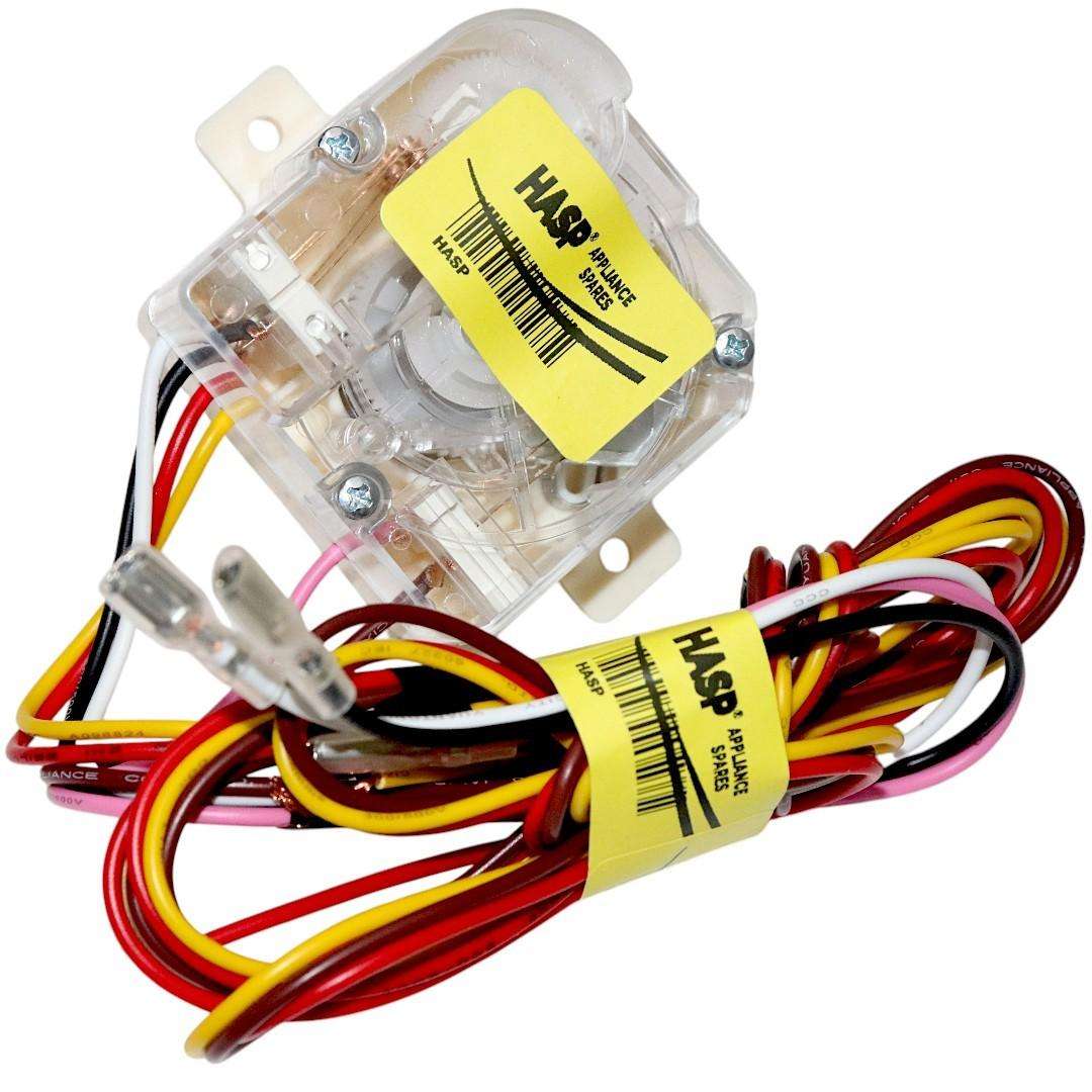 Defy Twin Tub Washing Machine Timer