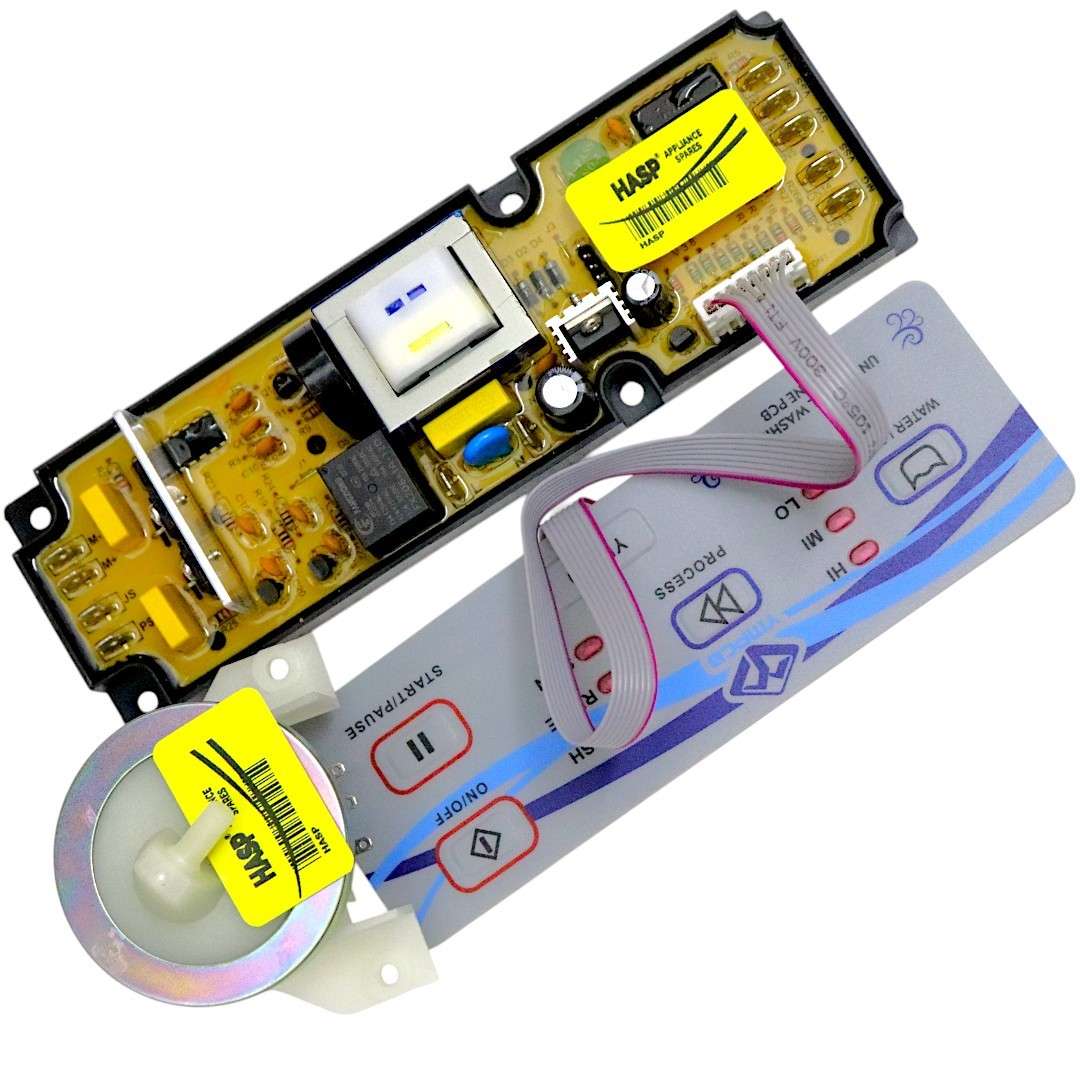 Universal Washing Machine PC Board
