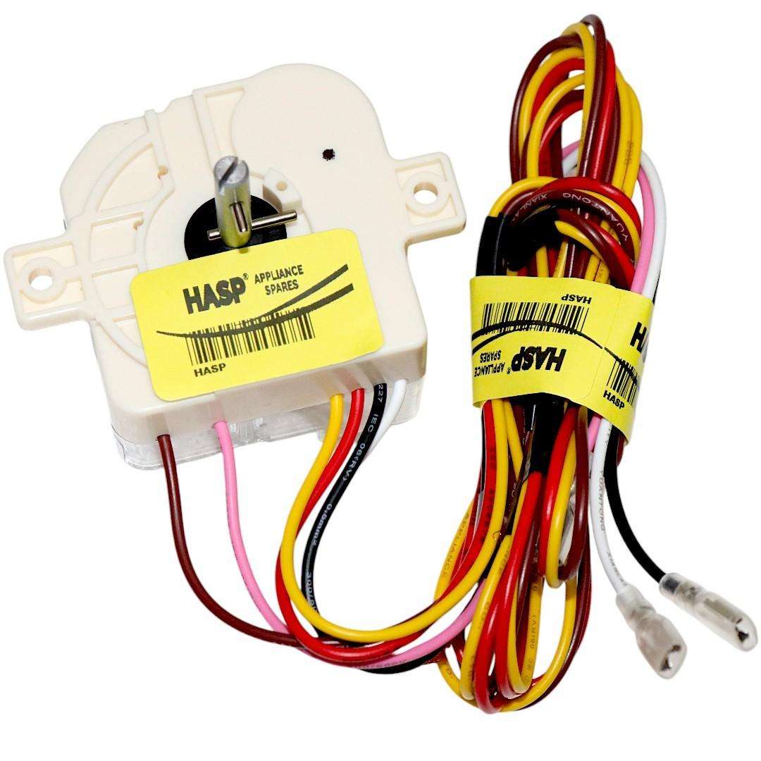 Defy Twin Tub Washing Machine Timer