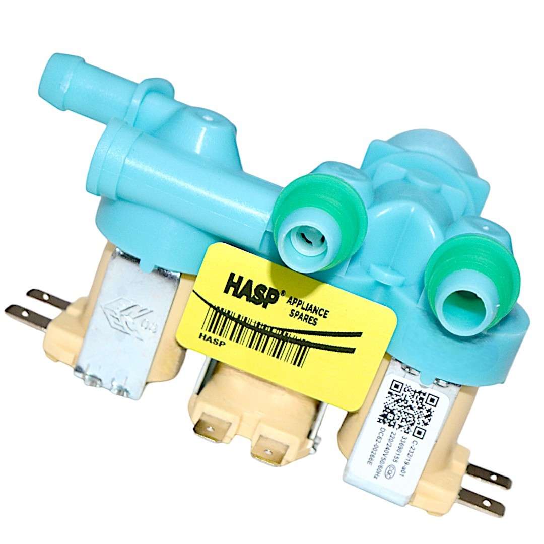 Samsung Top Loader Washing Machine Triple Inlet Valve