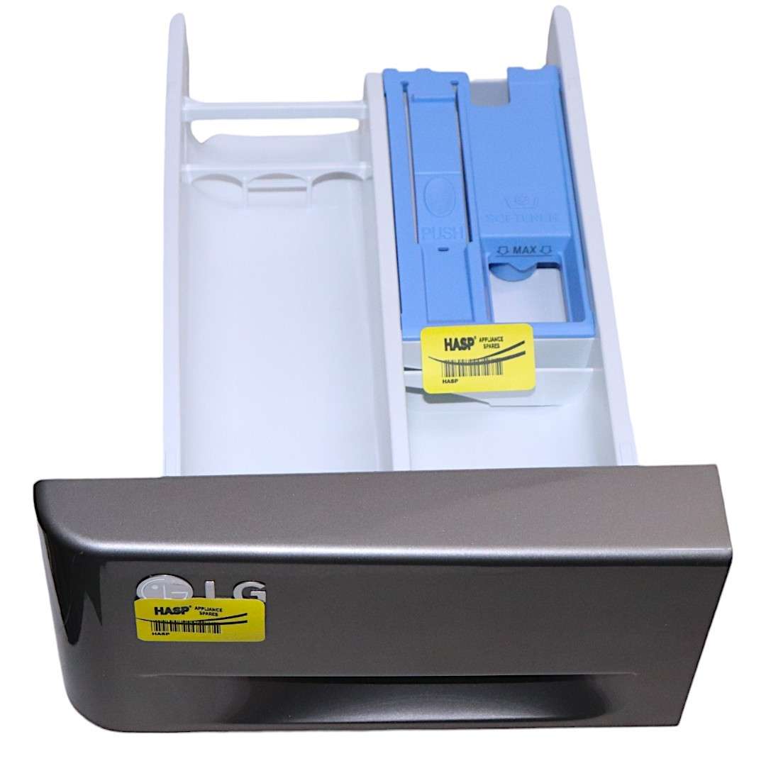 LG Front Loader Washing Machine Soap Dispenser Drawer