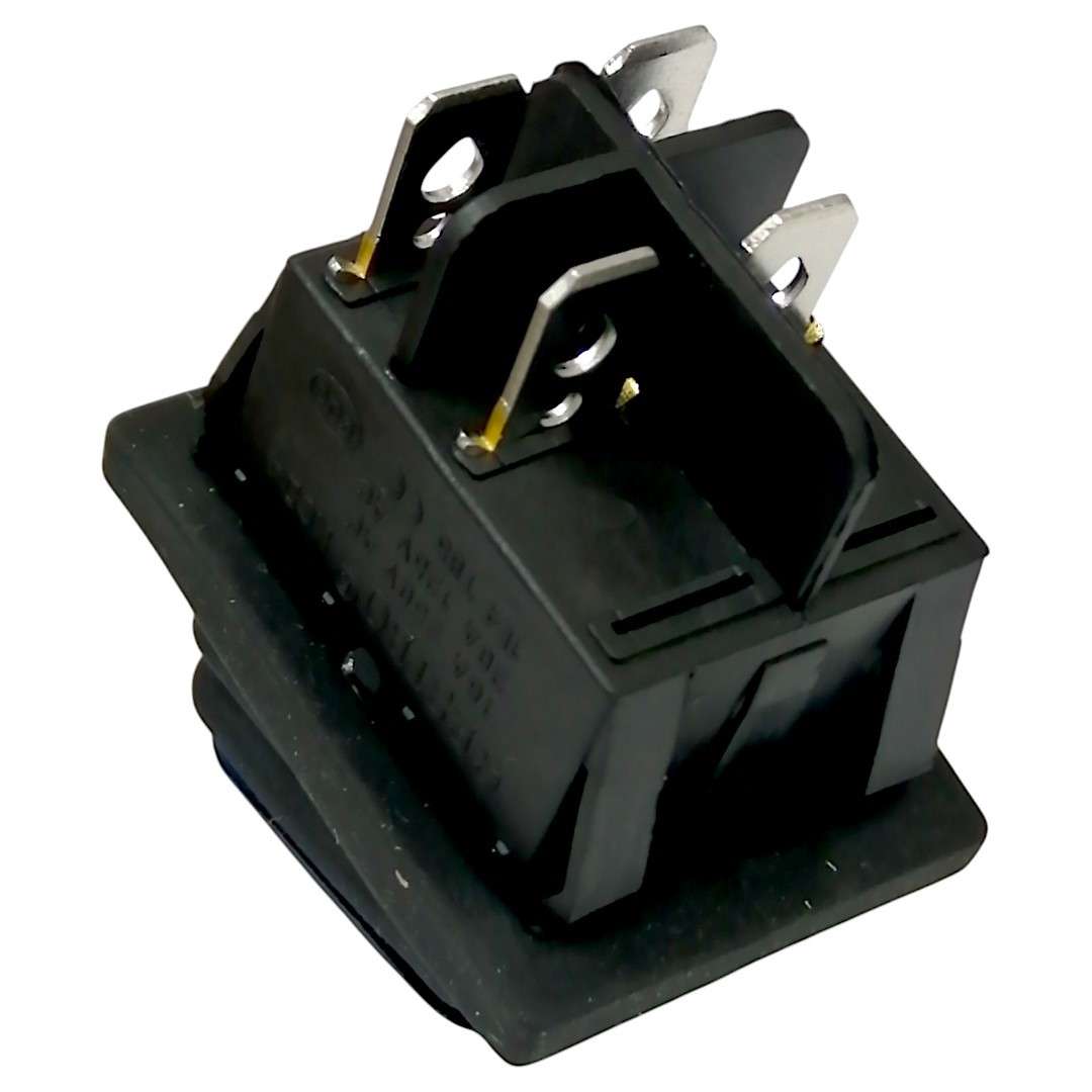 Blue Rocker ON/OFF Switch