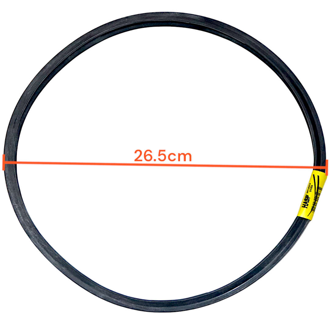 Tedelex Pressure Cooker Lid Seal