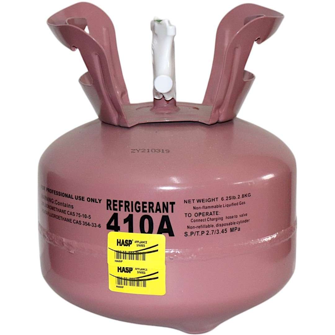 High Quality Refrigerant R410A  2.8KG