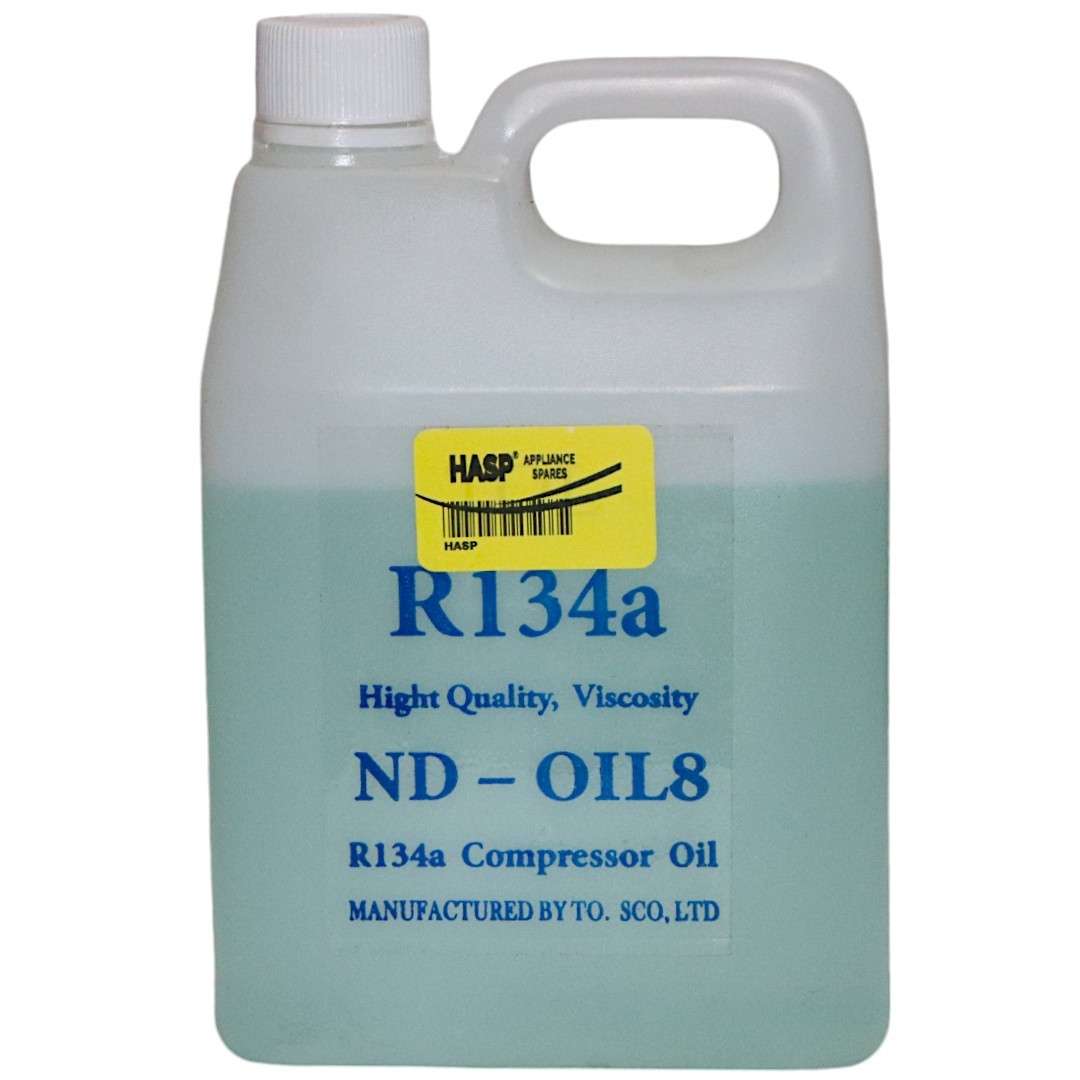 R134a Compressor Oil ND-OIL N8