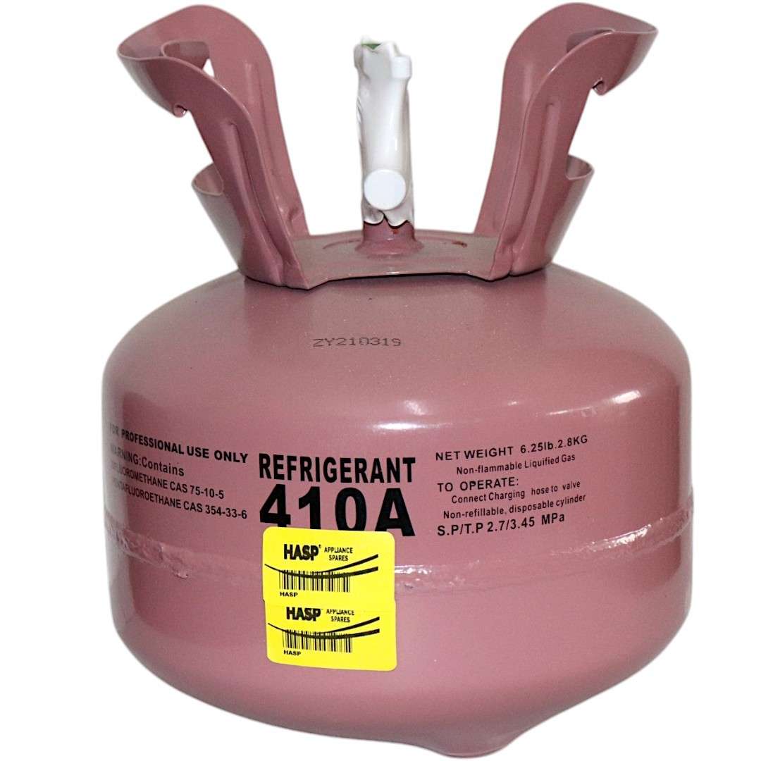 High Quality Refrigerant R410A  2.8KG