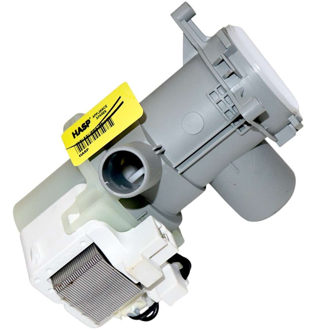 Defy Front Loader Washing Machine Drain Pump Assembly