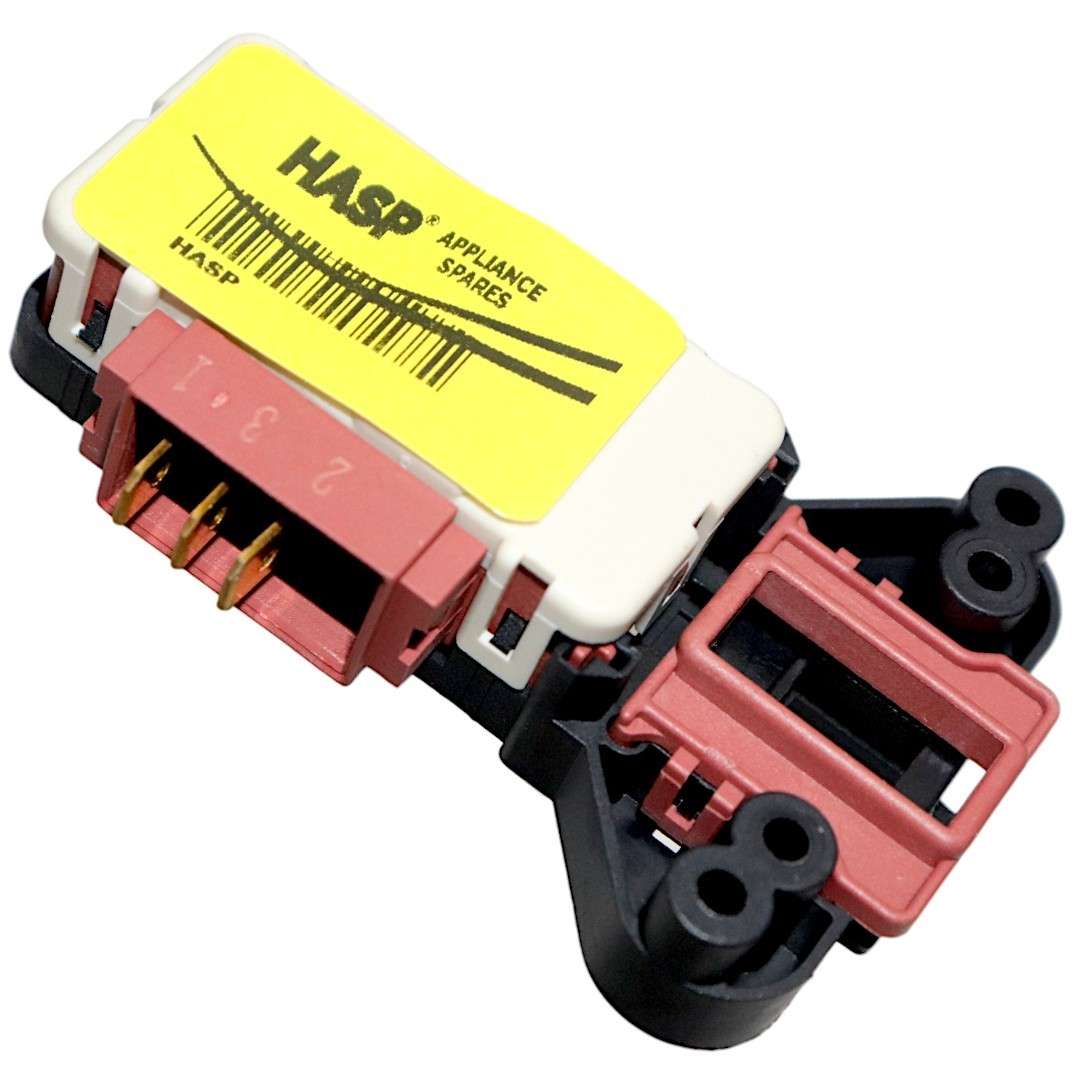 Defy Front Loader Washing Machine Door Switch