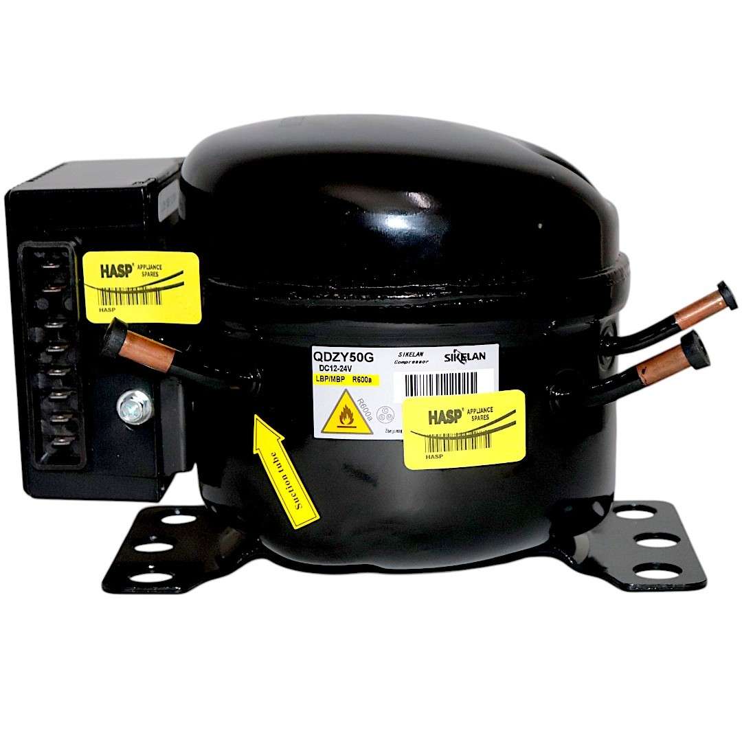 Defy Fridge DC12V R600a Compressor