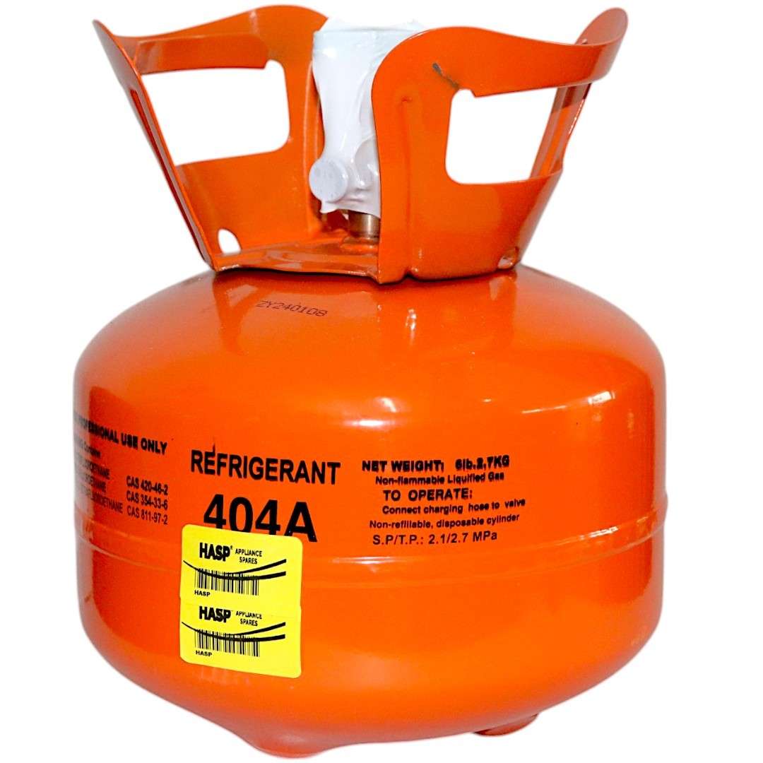 High Quality Refrigerant R404A  2.7KG