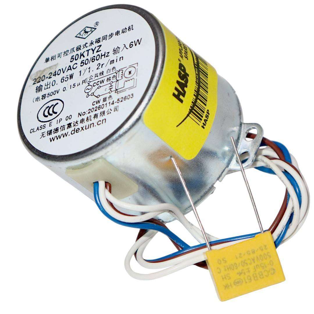 Ice Machin Synchronous Motor 50KTYZ 6W