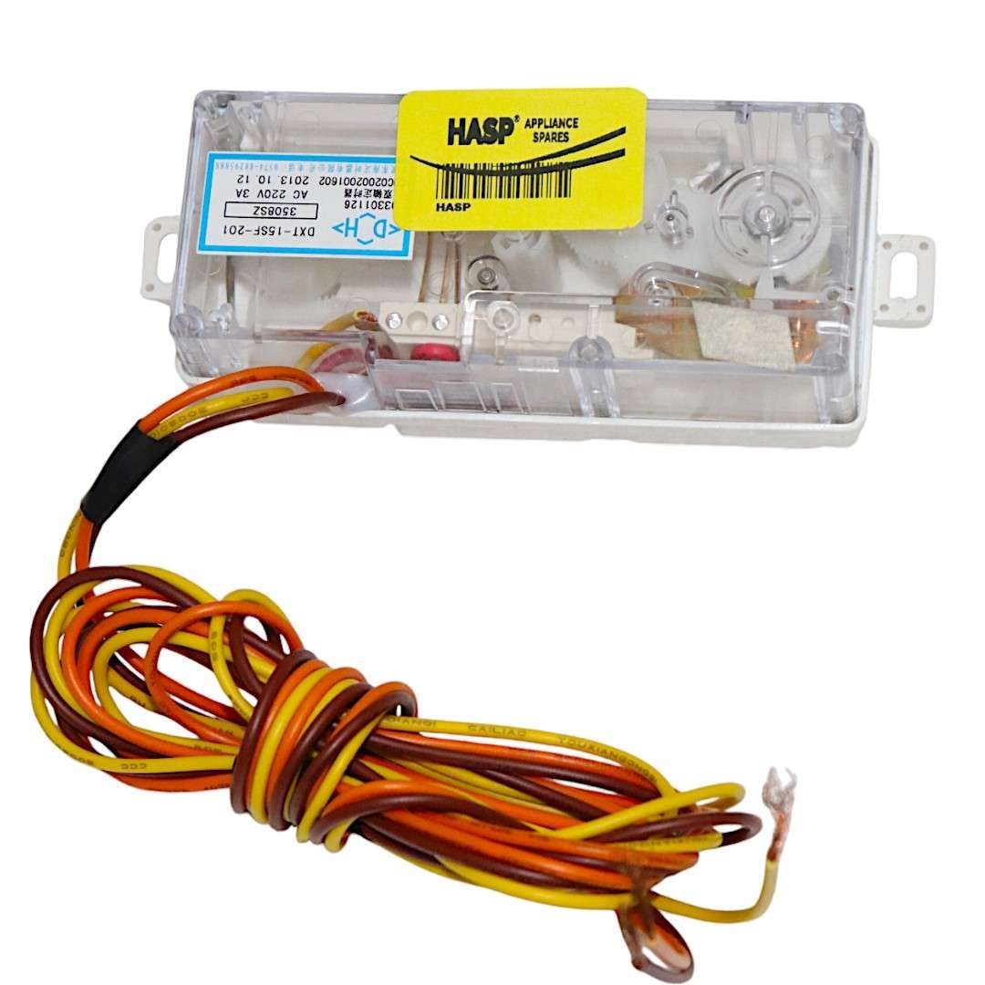 Twin Tub Washing Machine Timer