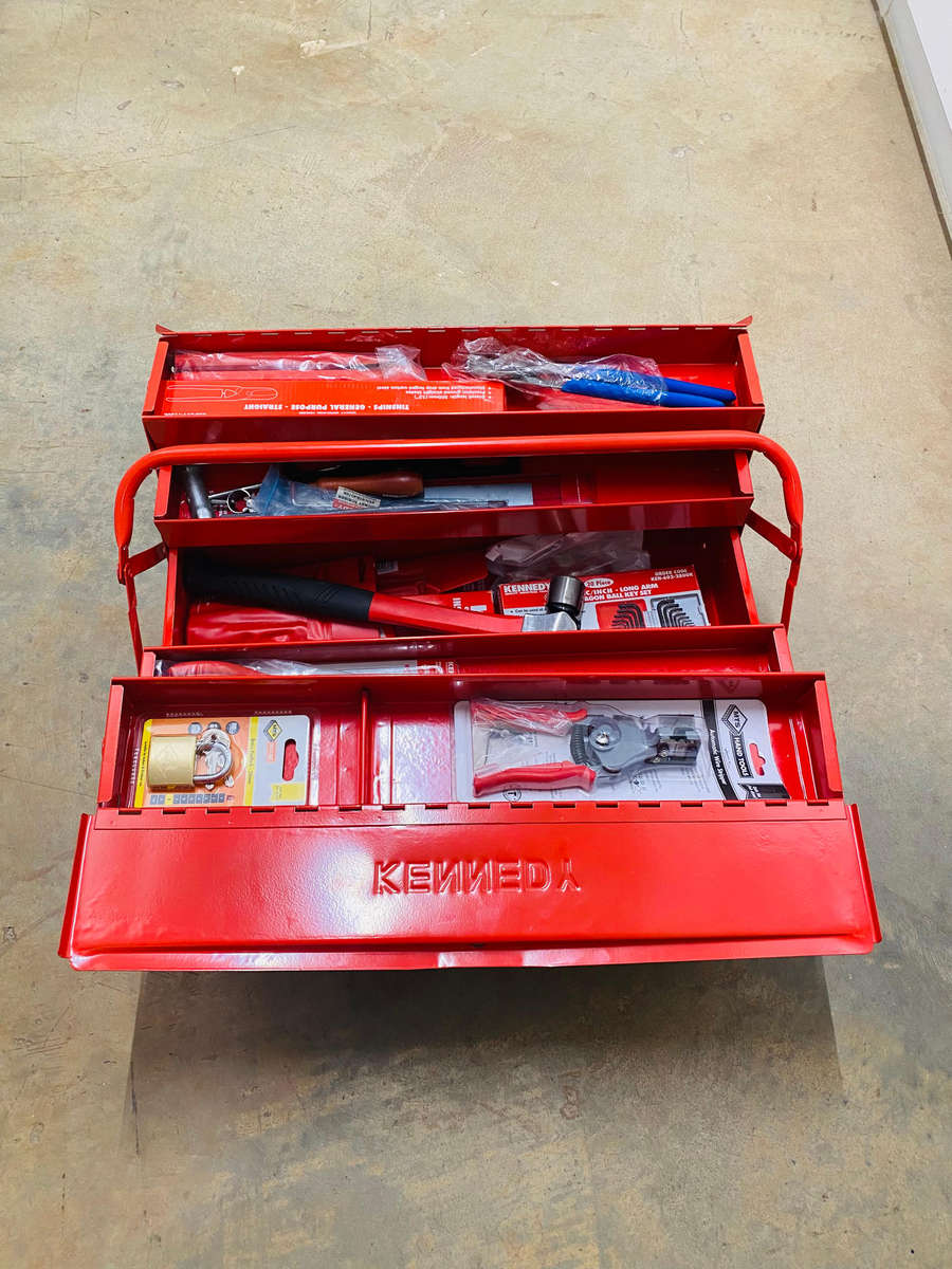 Electrical Engineer Tool Box