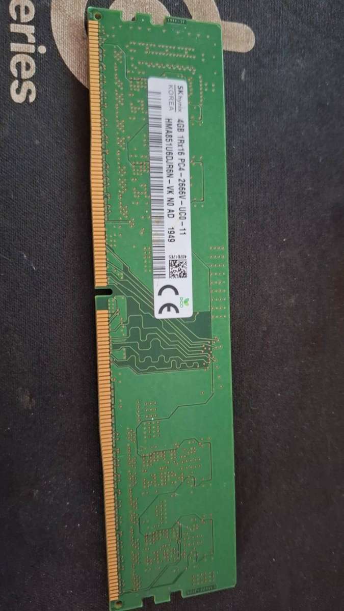Intel Core i3 9100 9th Gen Cpu , 4gb Ddr4 2666mhz Ram , Cpu Cooler