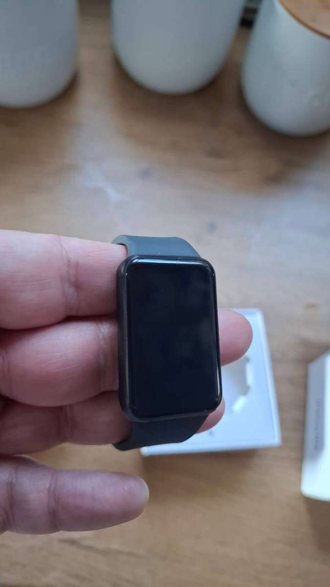 Samsung Galaxy Fit 3 Watch!