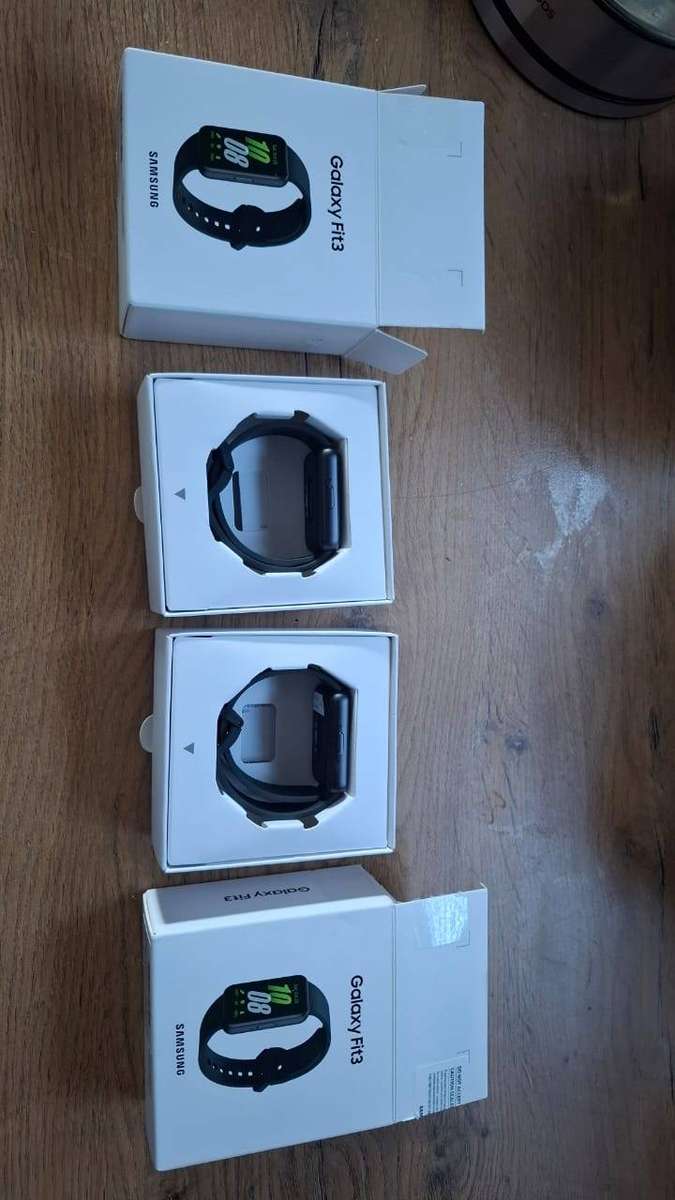Samsung Galaxy Fit 3 Watch!