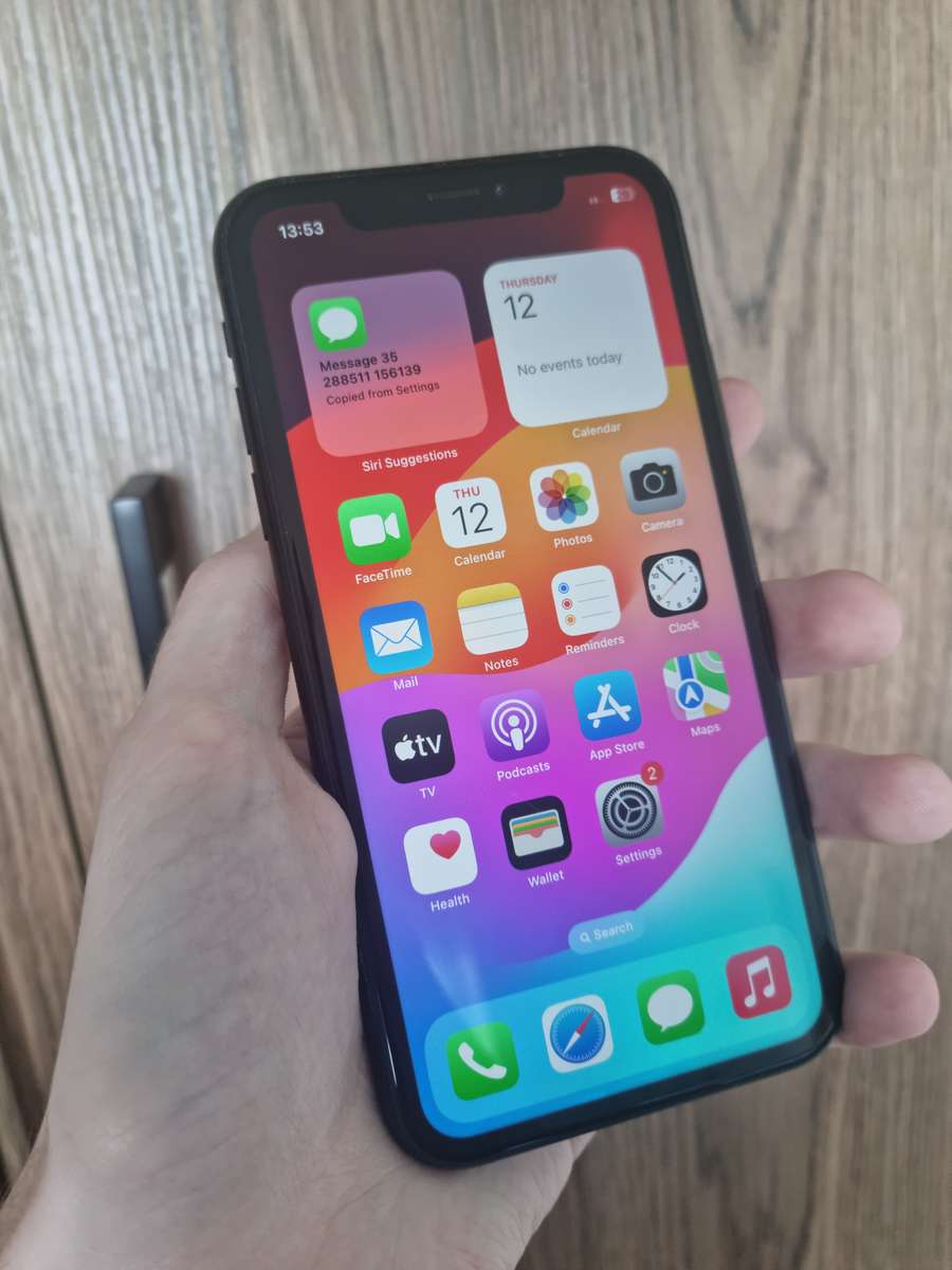 iPhone XR 64gb