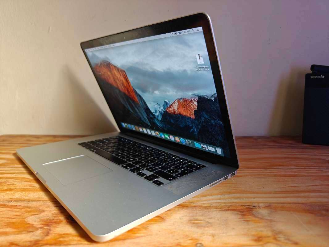 Apple MacBook Pro 15