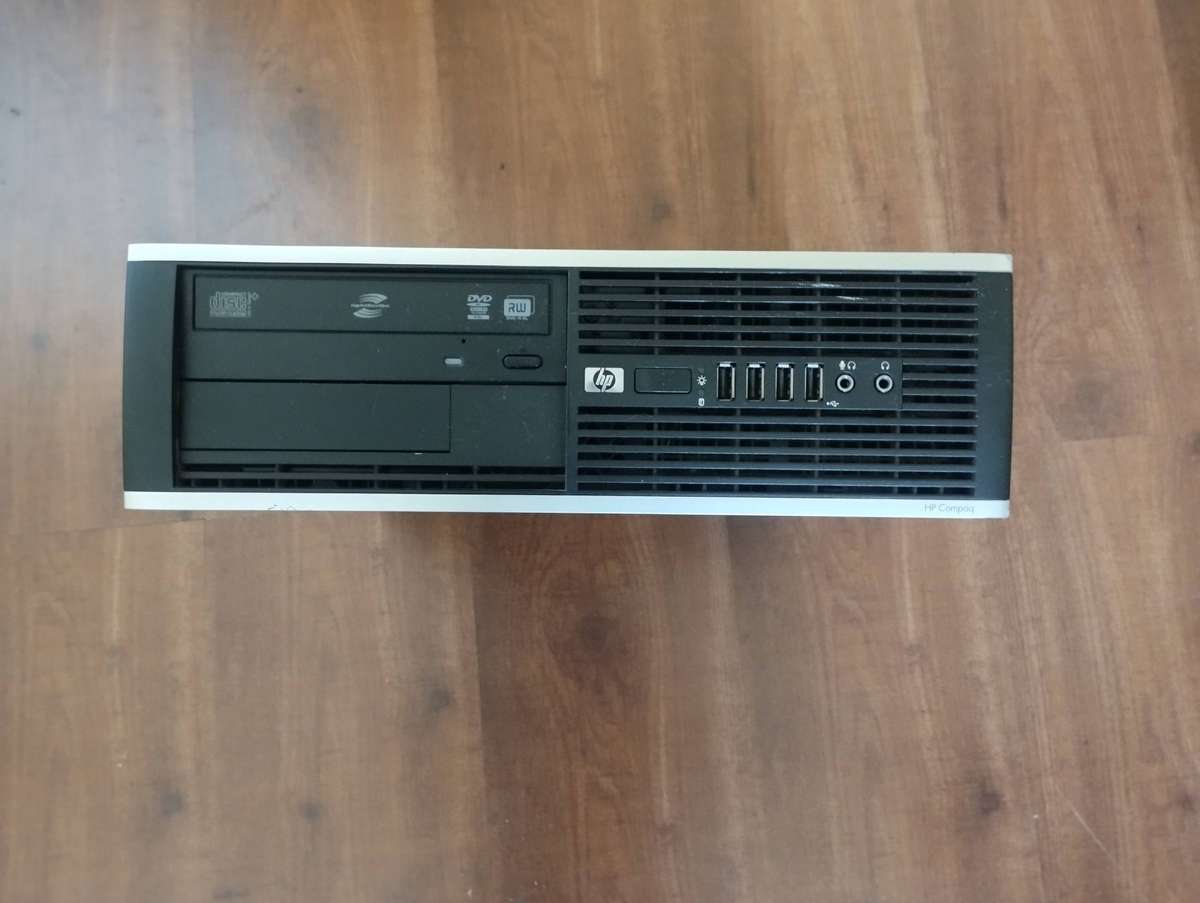 HP Desktop Computer