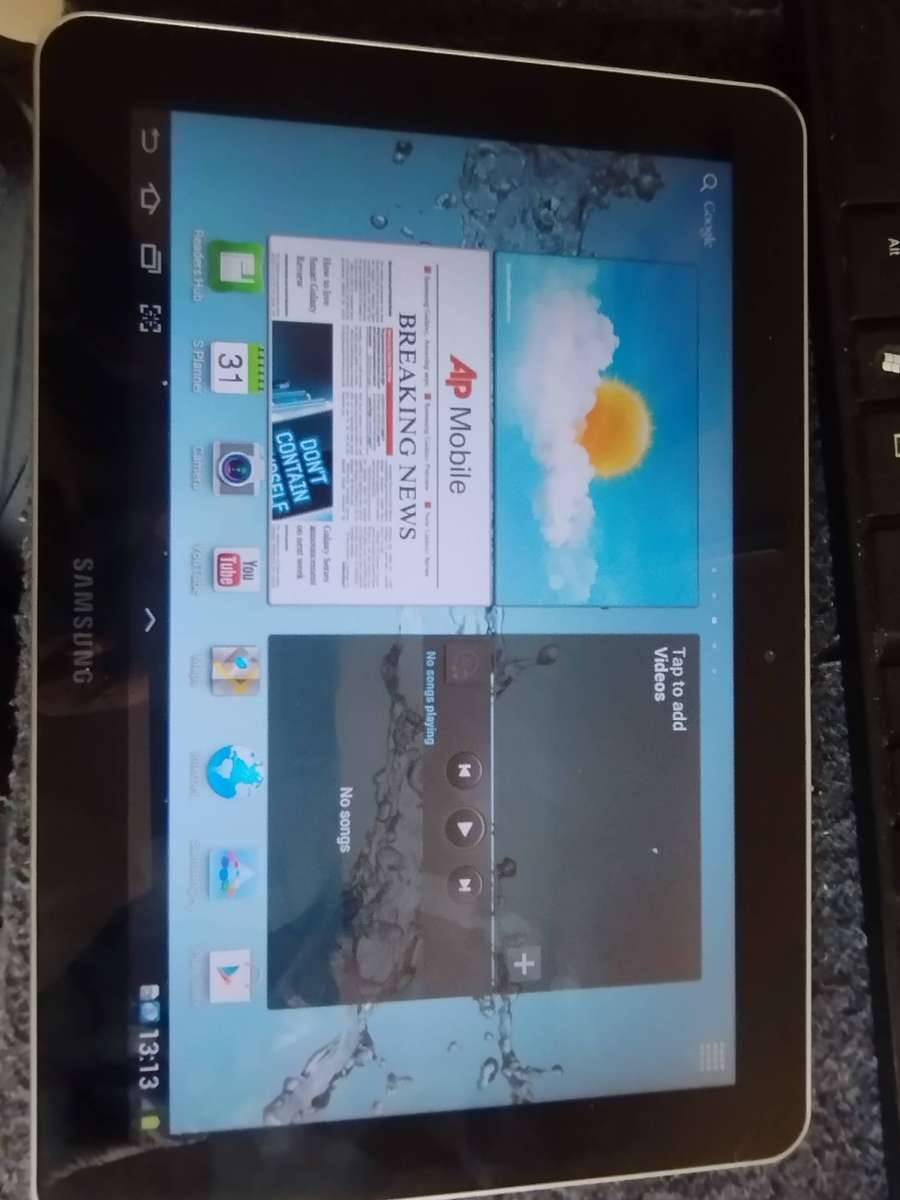 Samsung P7500 Galaxy Tab 10.1 3G
