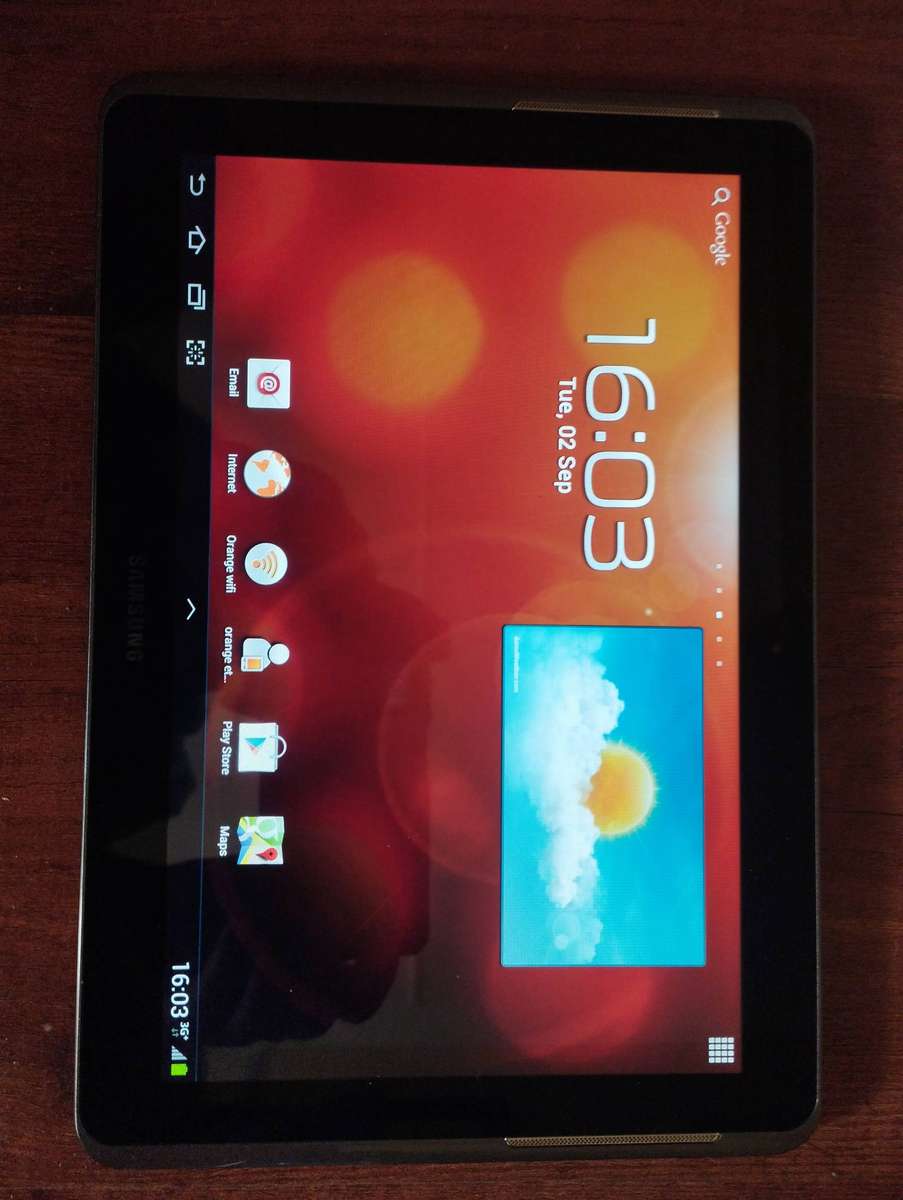 Samsung Galaxy Tab 2 10.1 P5100