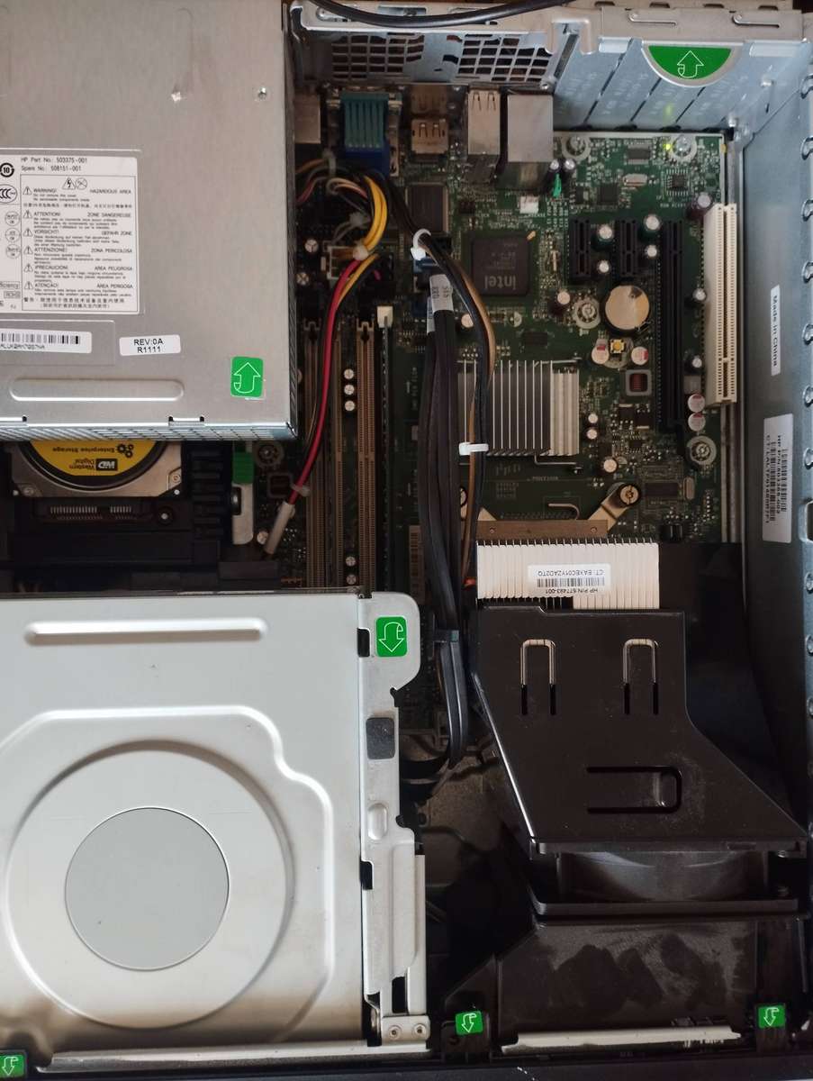 HP Desktop Computer