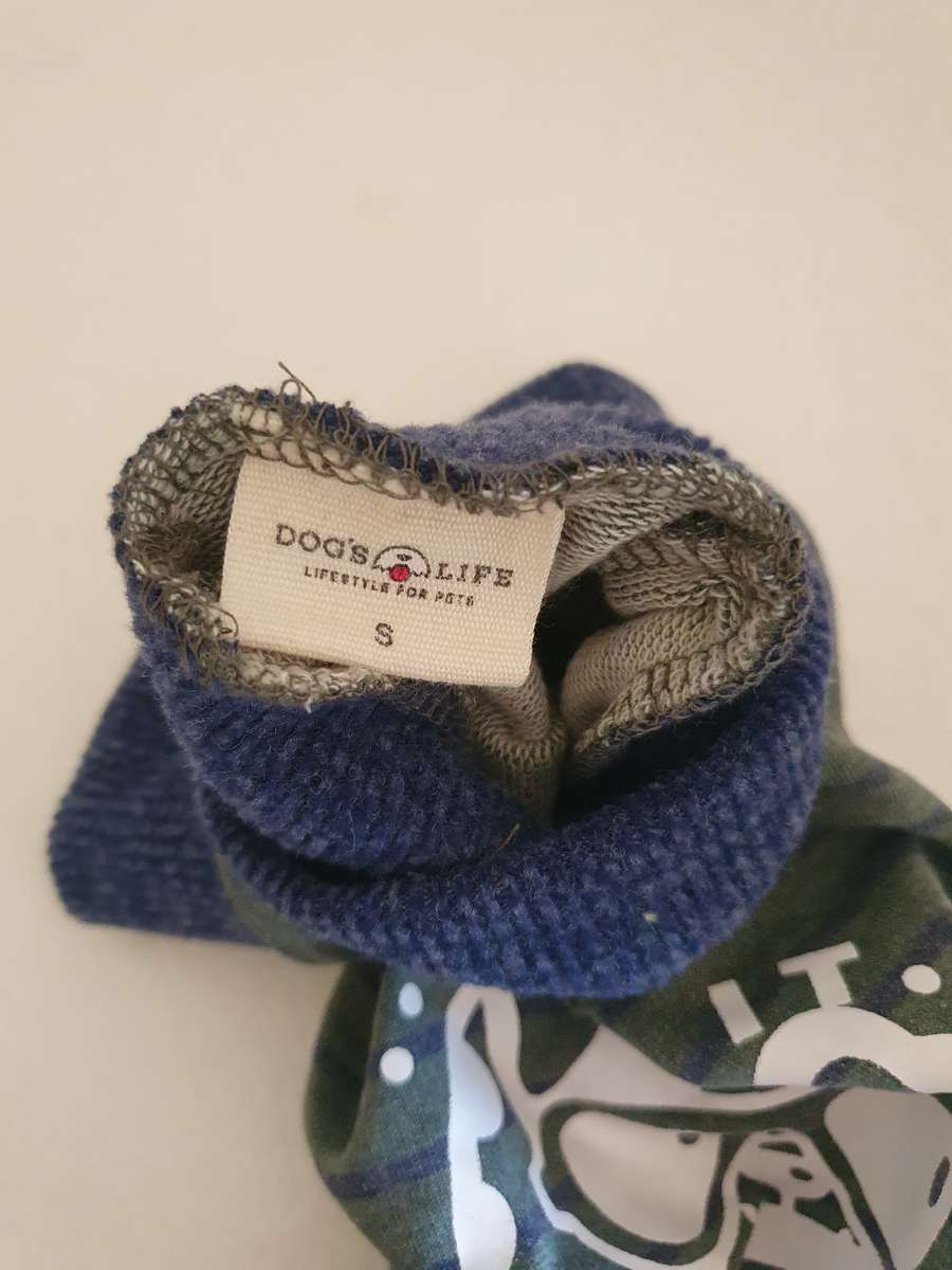 Dog Clothing / Jersey - small
