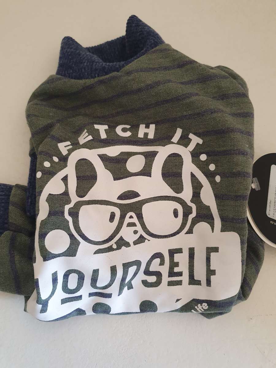 Dog Clothing / Jersey - small