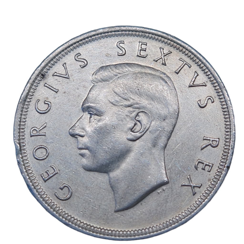 5 (FIVE) SHILLINGS 1949