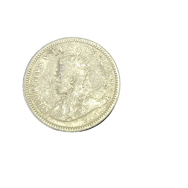 6 (SIX) Pence - 1927 Silver