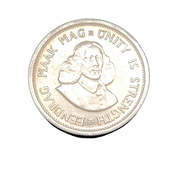 10 (TEN) Cent 1962 - 50% Silver