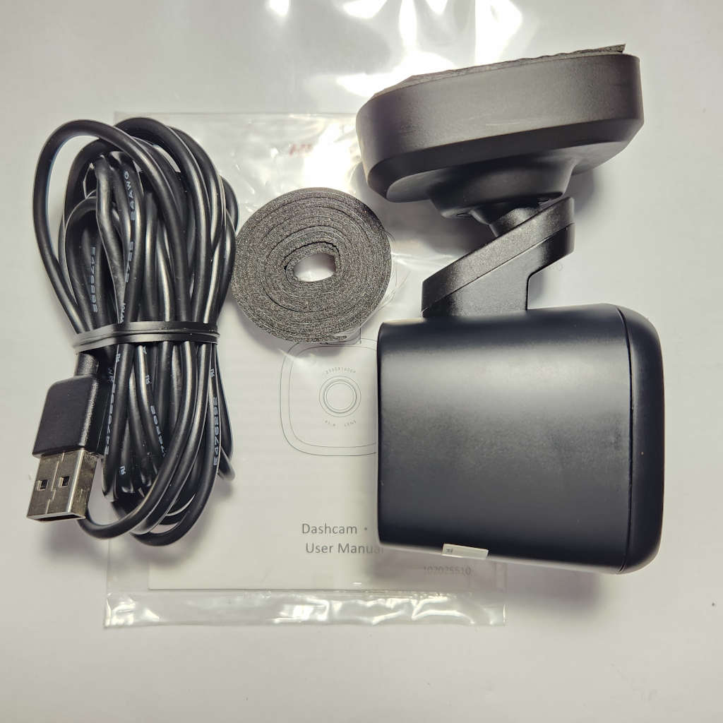 Hikvision Dashcam F6 - ADAS - Speaks to you !!!