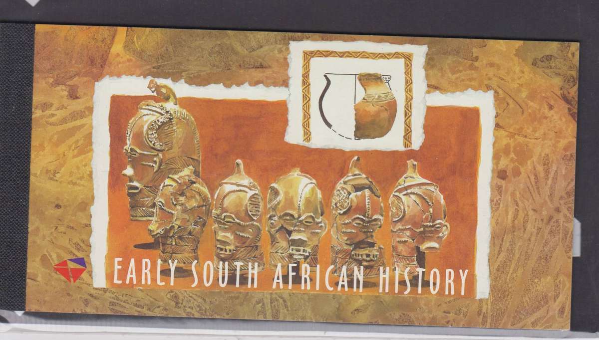 RSA - 1998 - SA History - Booklet 36 MNH (SACC 1107)