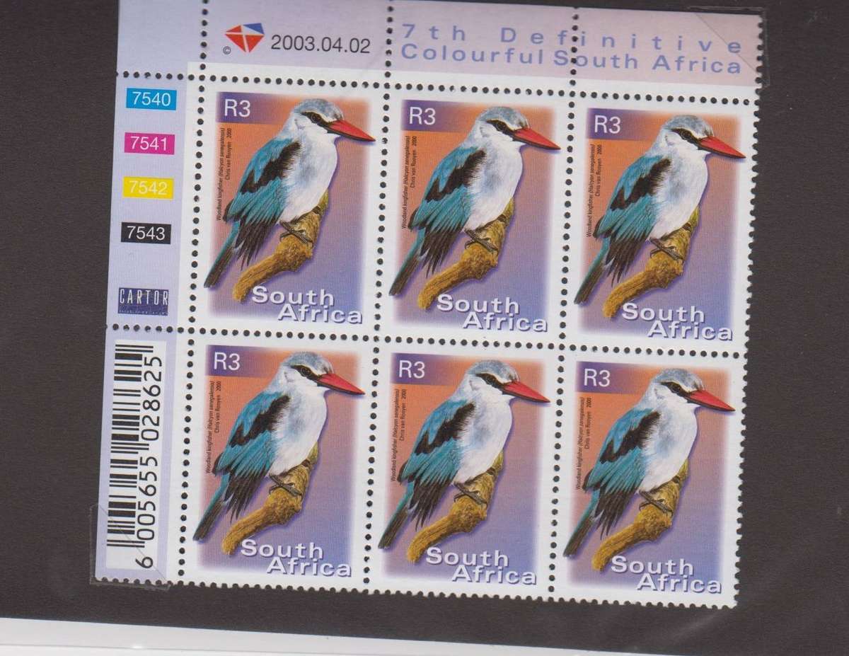 RSA - 2007 7TH DEFINITIVE R3 2003/04/02 Control Block (SACC 1314a)