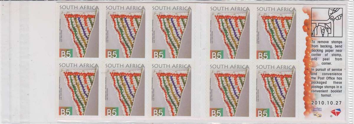 RSA - 8th Definitive Booklet 85 - B5 - 2010/10/27 (SACC 2134)