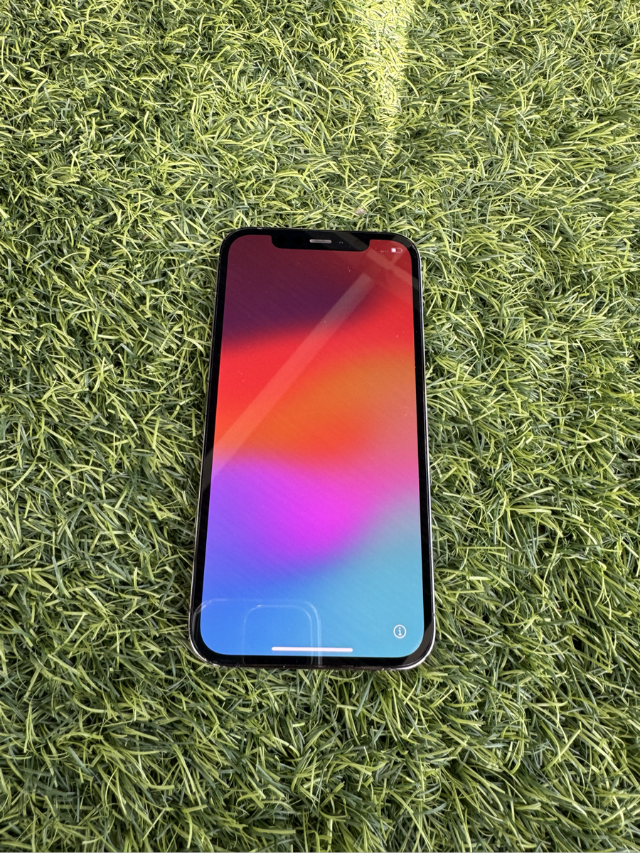 Apple iPhone 12 Pro 256gb graphite