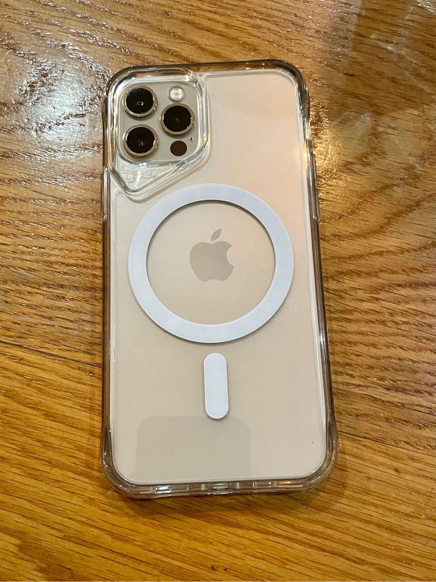 iPhone 12 pro 256gb gold