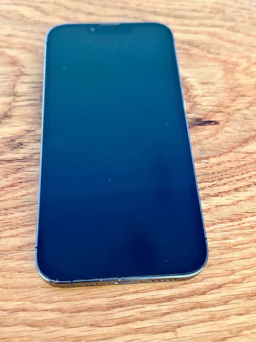 Apple iPhone 13 pro 256gb graphite