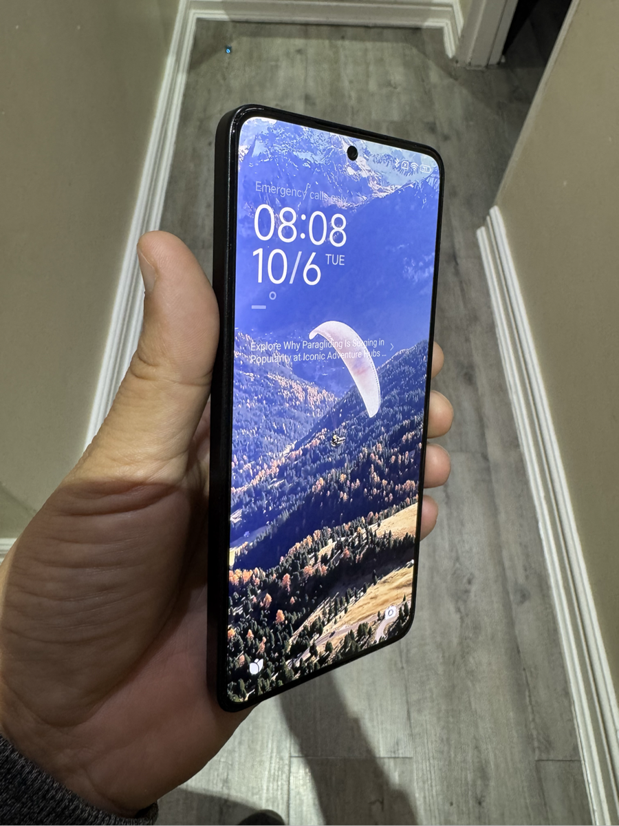 Xiaomi 14T BLACK 512GB