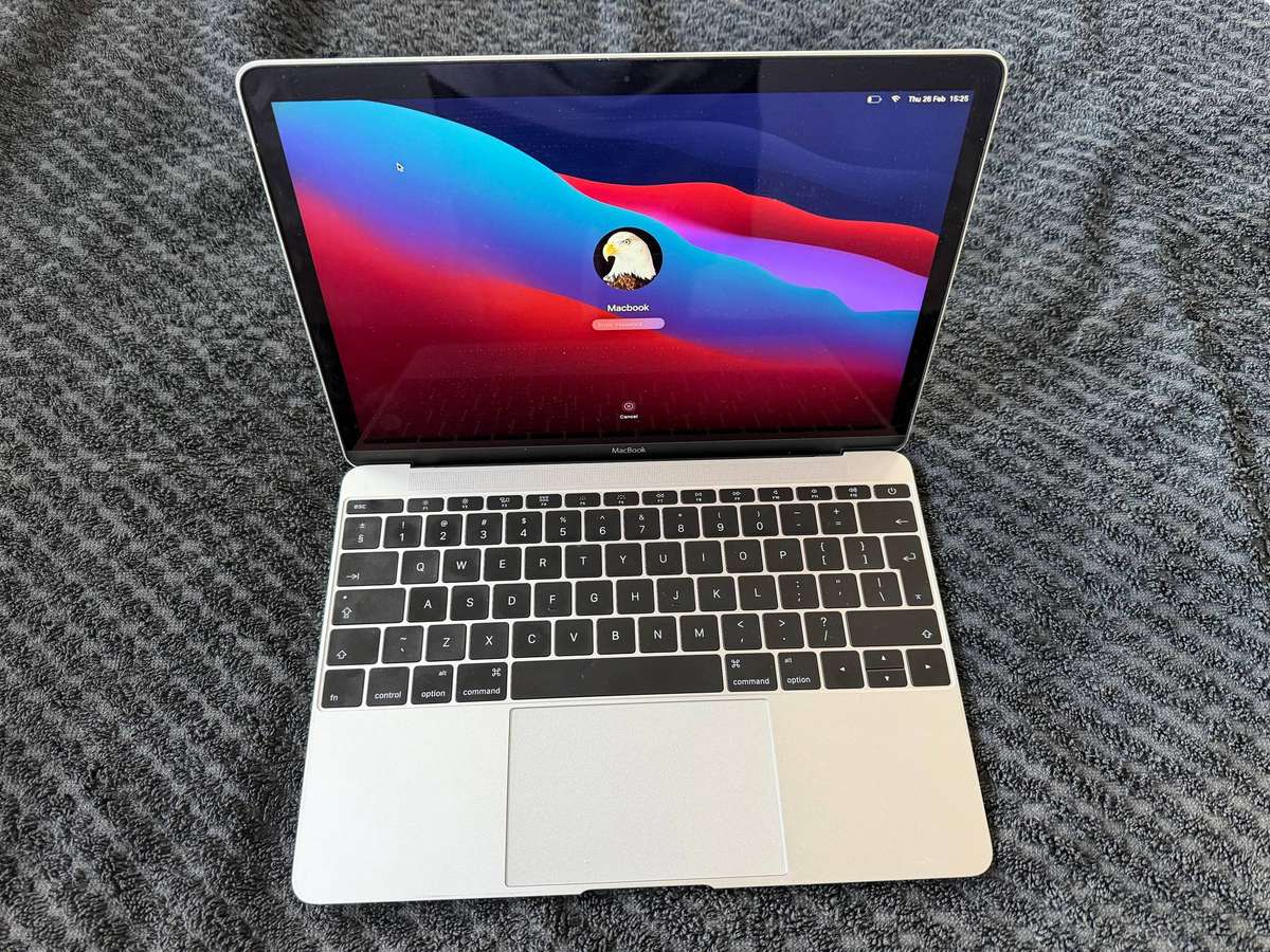 Apple Macbook 12