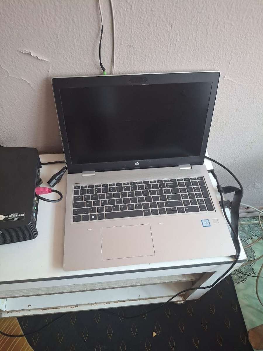 HP ProBook 650 GS Core i5 Laptop 8th Gen
